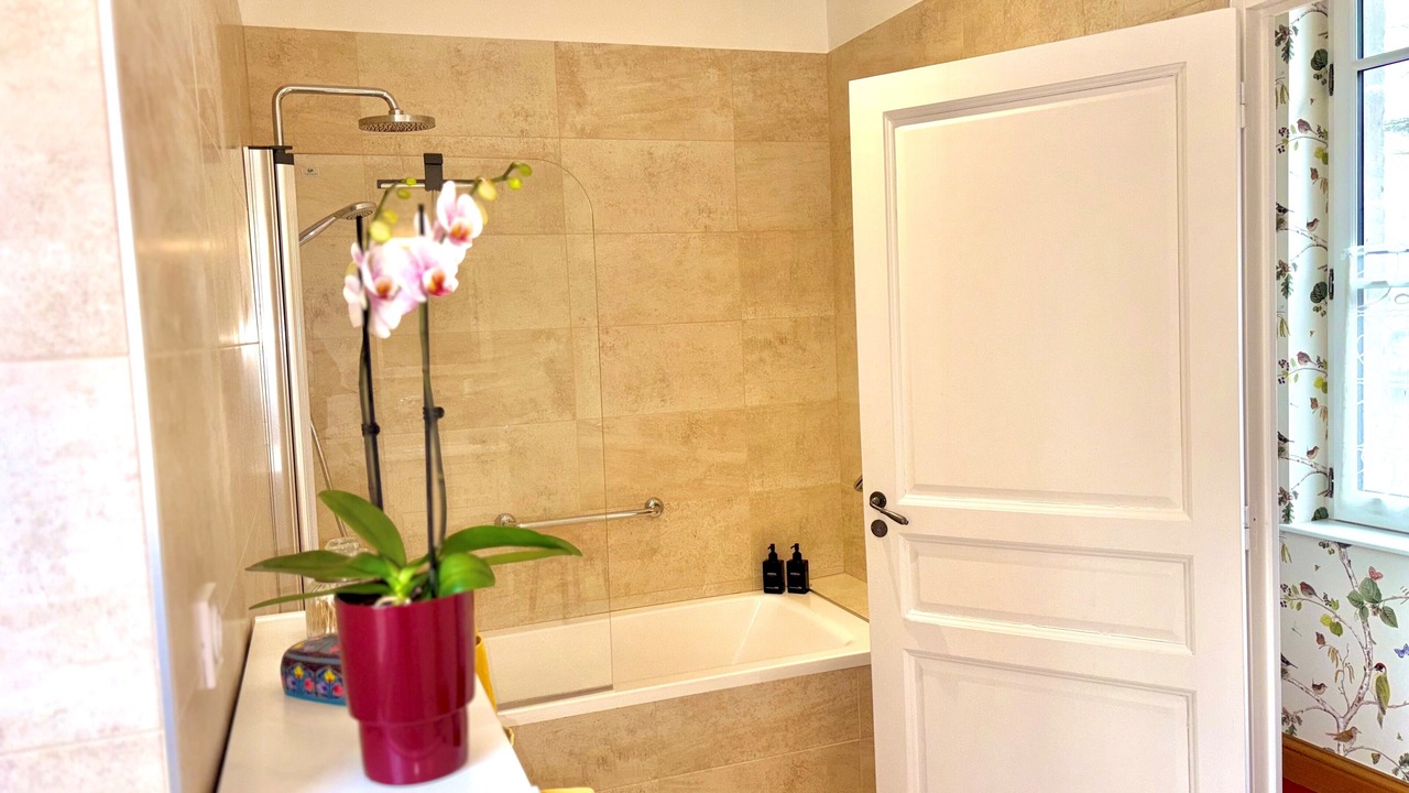 Photo of Bathroom in Chinon