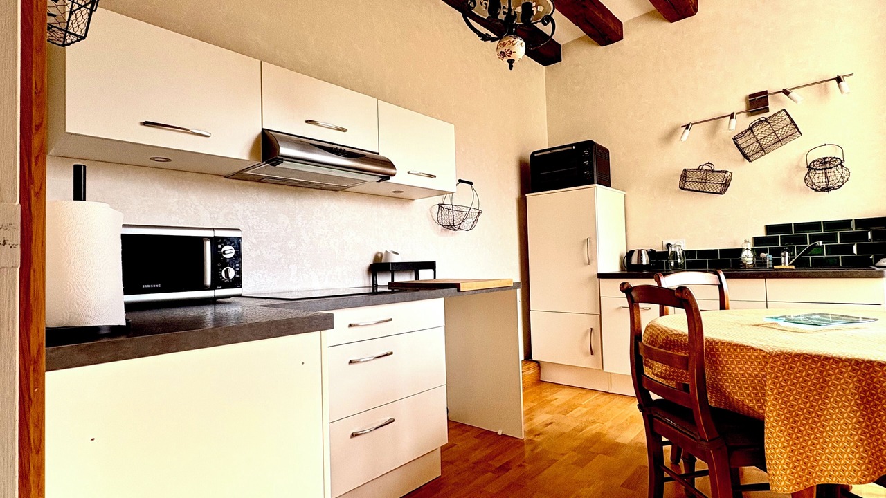 Photo of Kitchen in Chinon