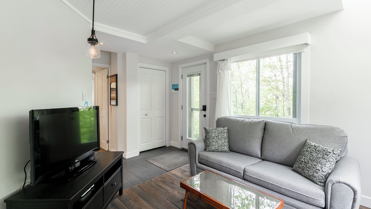 Photo of Livingroom in Mont-Tremblant Pedestrian Village