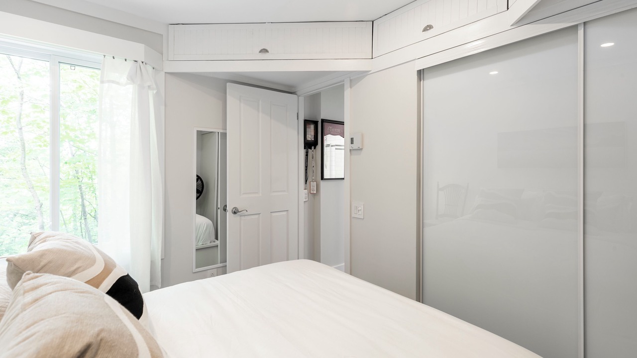 Photo of Bedroom in Mont-Tremblant Pedestrian Village
