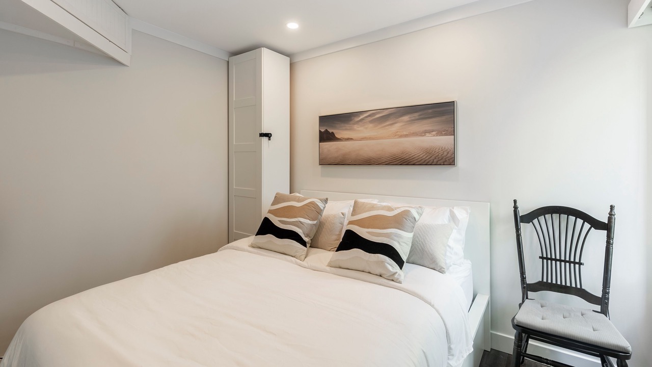 Photo of Bedroom in Mont-Tremblant Pedestrian Village