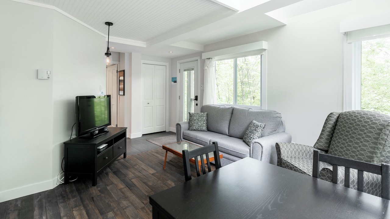 Photo of Livingroom in Mont-Tremblant Pedestrian Village