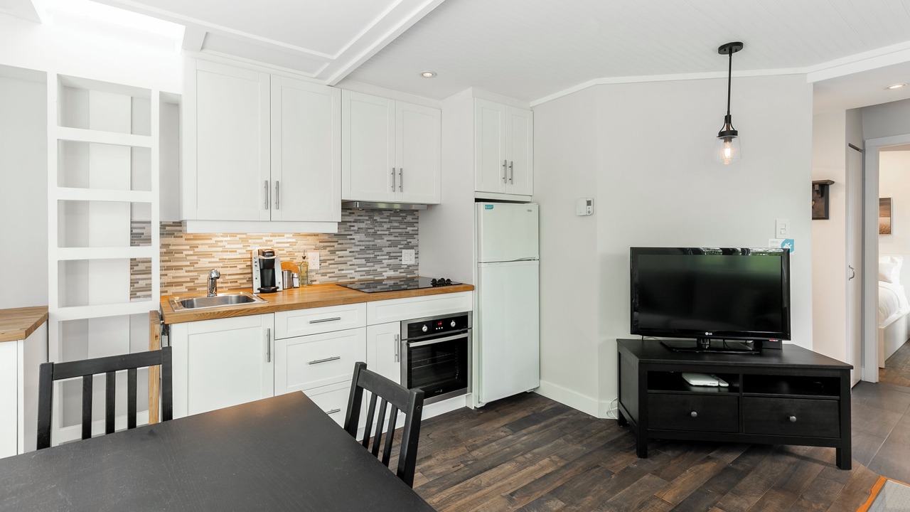 Photo of Kitchen in Mont-Tremblant Pedestrian Village