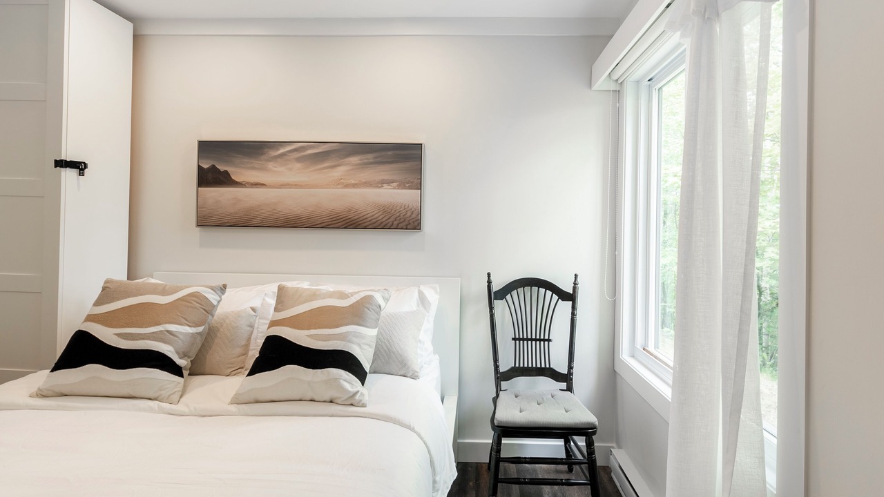 Photo of Bedroom in Mont-Tremblant Pedestrian Village