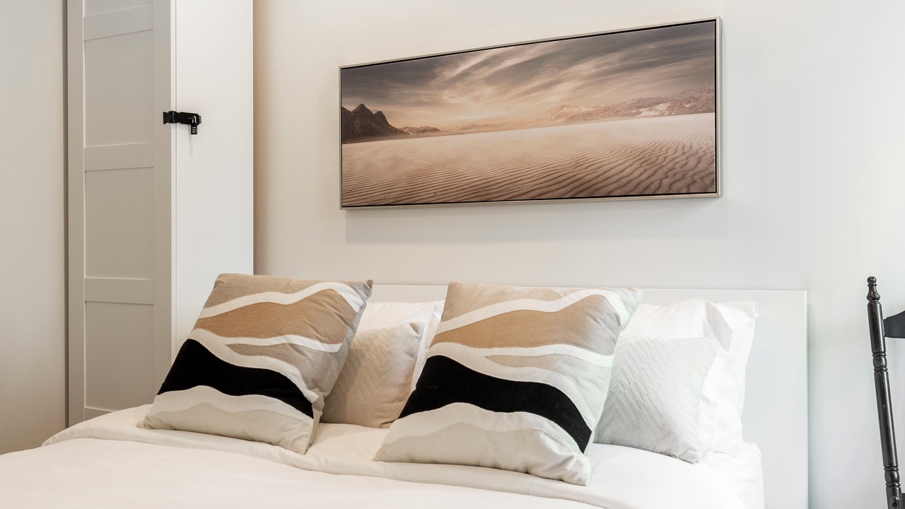 Photo of Bedroom in Mont-Tremblant Pedestrian Village
