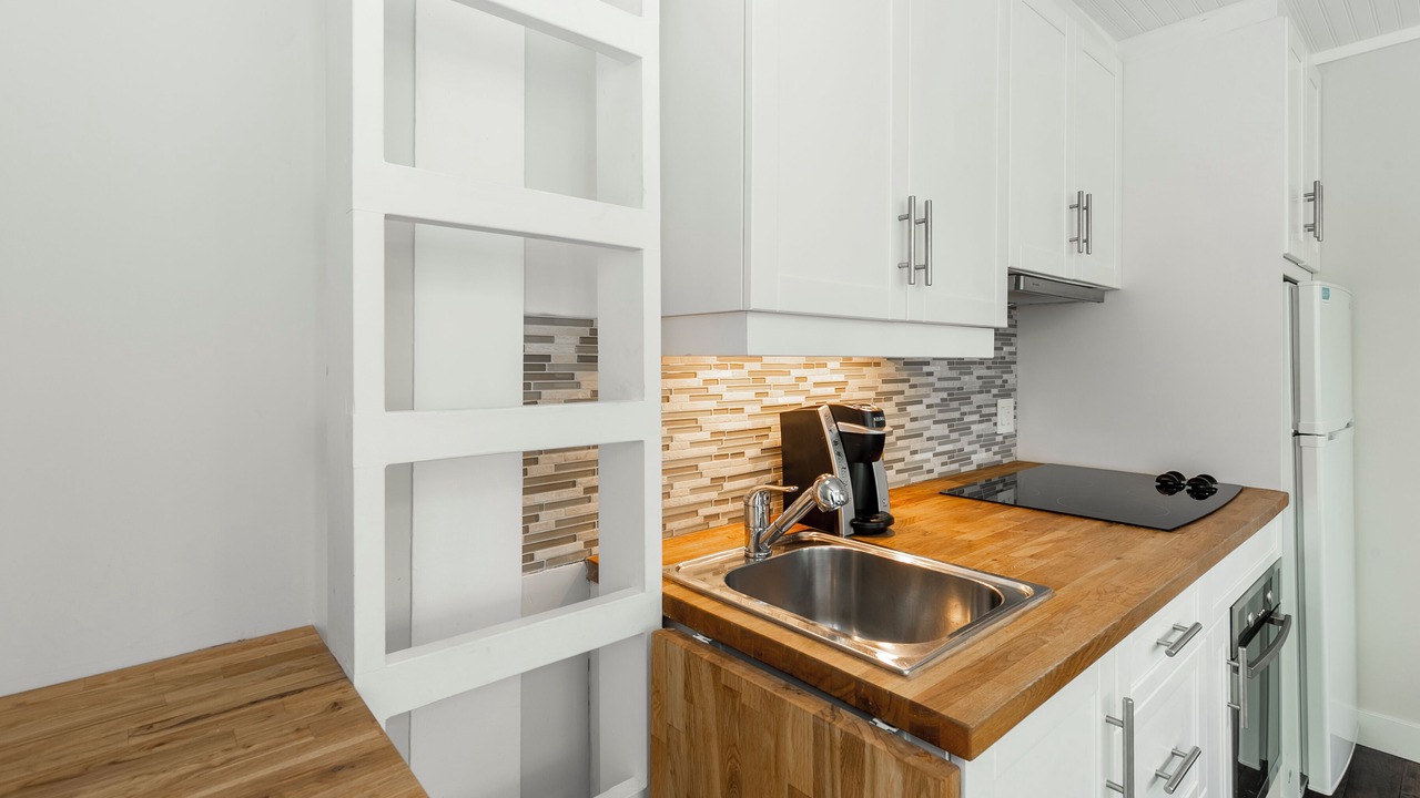 Photo of Kitchen in Mont-Tremblant Pedestrian Village