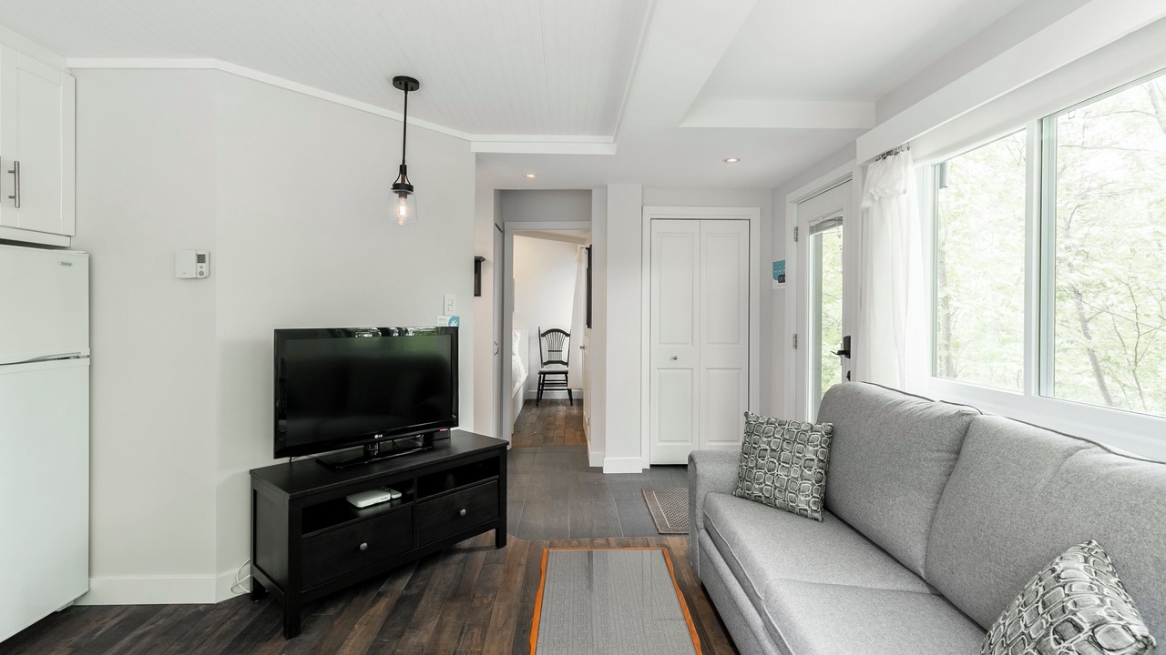 Photo of Livingroom in Mont-Tremblant Pedestrian Village