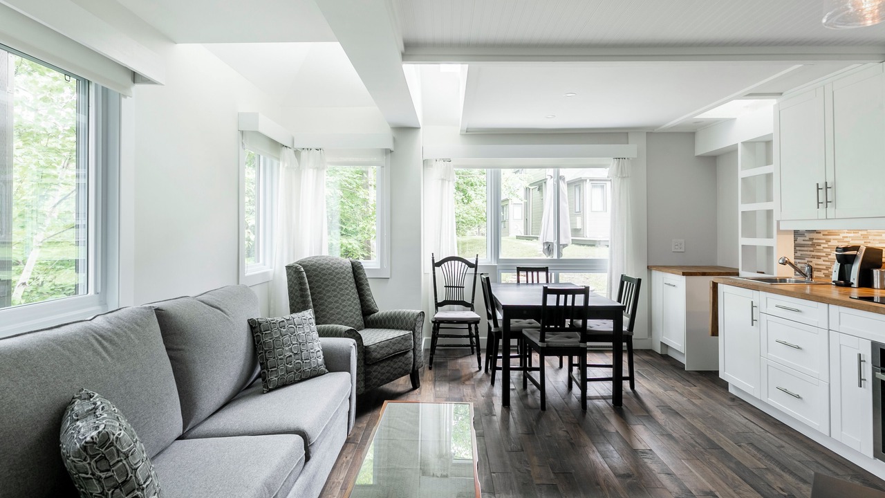 Photo of Livingroom in Mont-Tremblant Pedestrian Village