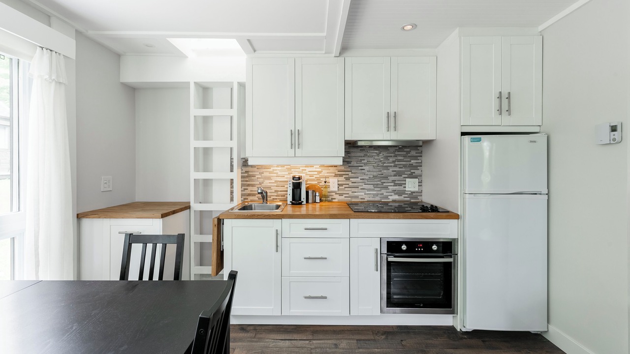 Photo of Kitchen in Mont-Tremblant Pedestrian Village