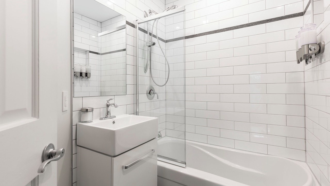 Photo of Bathroom in Mont-Tremblant Pedestrian Village