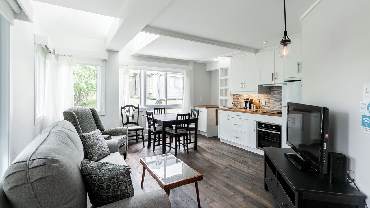 Photo of Livingroom in Mont-Tremblant Pedestrian Village