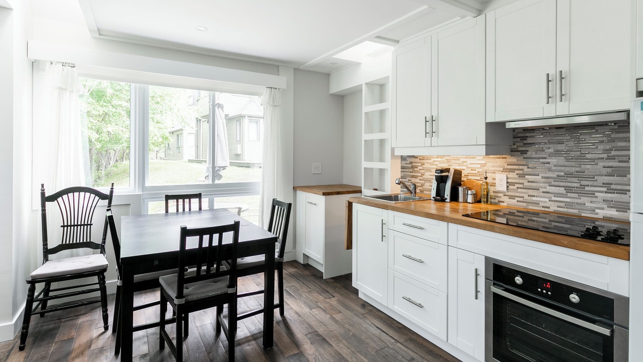 Photo of Kitchen in Mont-Tremblant Pedestrian Village
