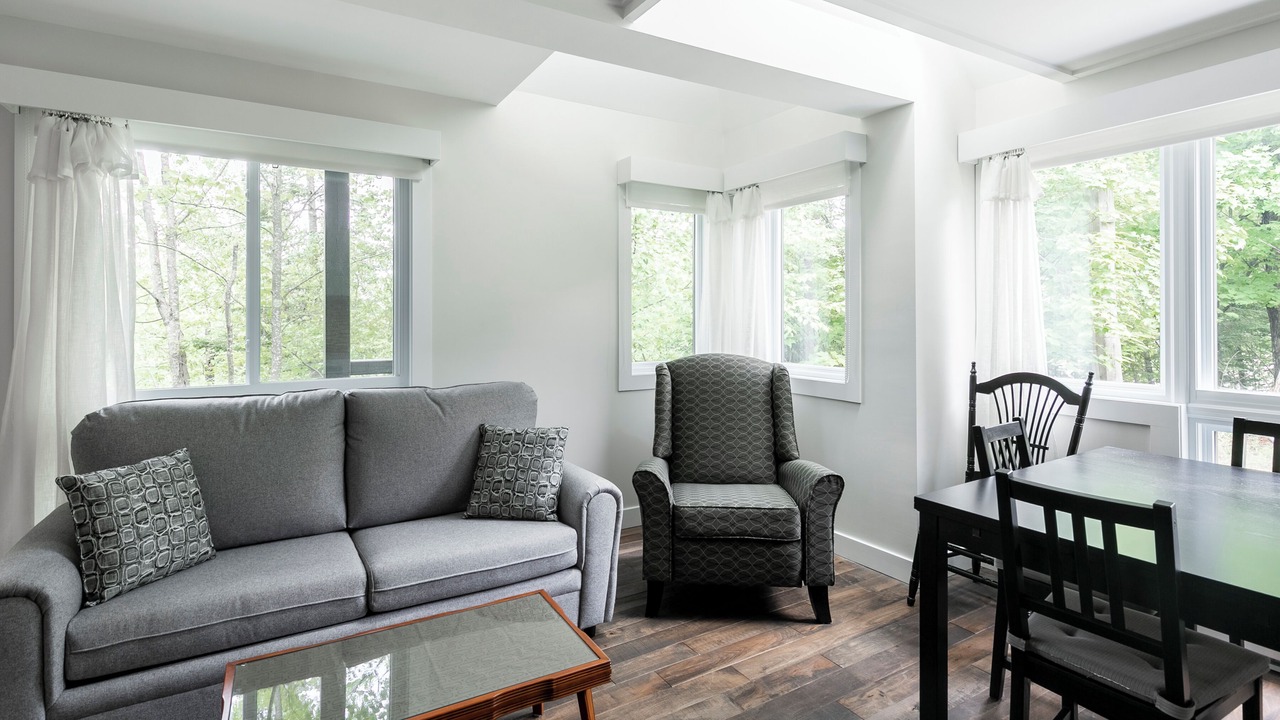 Photo of Livingroom in Mont-Tremblant Pedestrian Village
