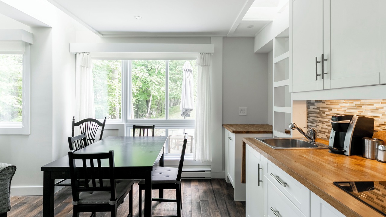 Photo of Kitchen in Mont-Tremblant Pedestrian Village