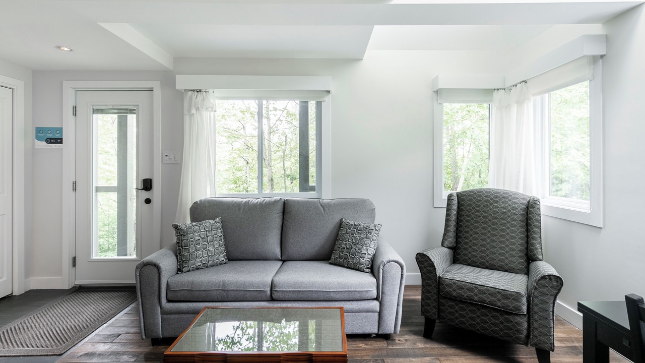 Photo of Livingroom in Mont-Tremblant Pedestrian Village