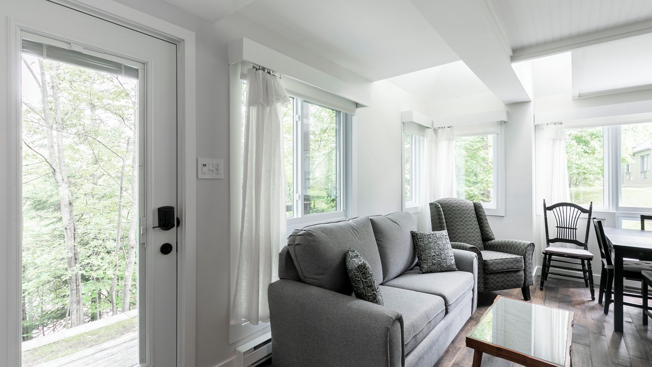 Photo of Livingroom in Mont-Tremblant Pedestrian Village
