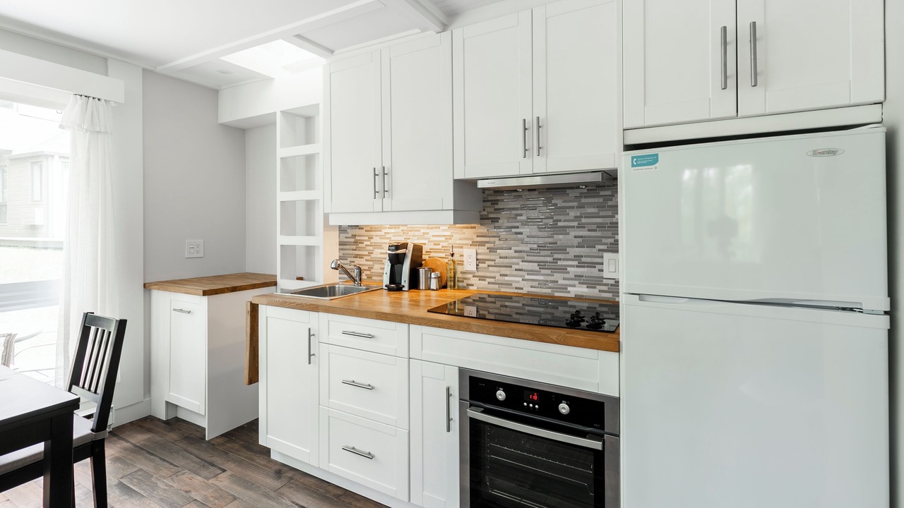 Photo of Kitchen in Mont-Tremblant Pedestrian Village