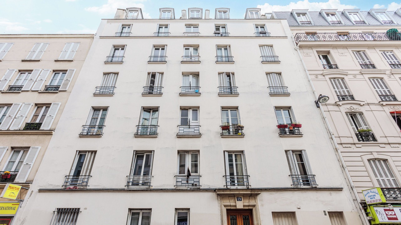 Photo of Outdoor in Quartier de la Chapelle