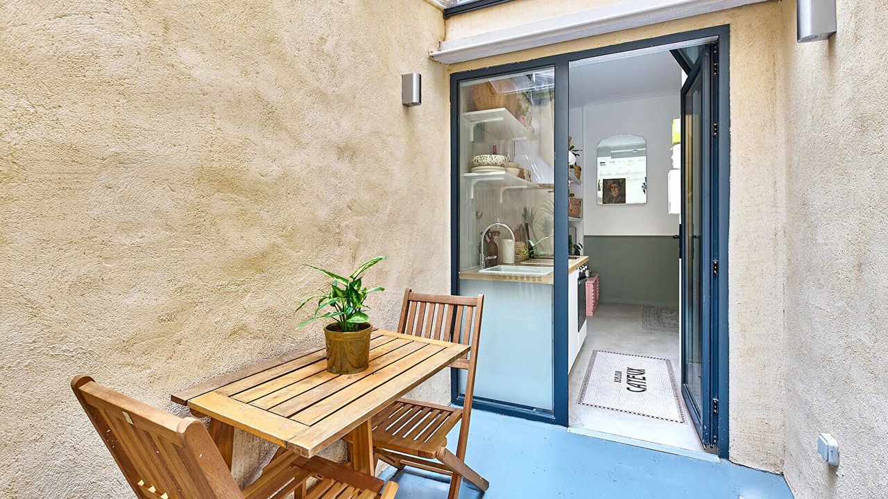 Photo of Outdoor in Quartier de la Chapelle