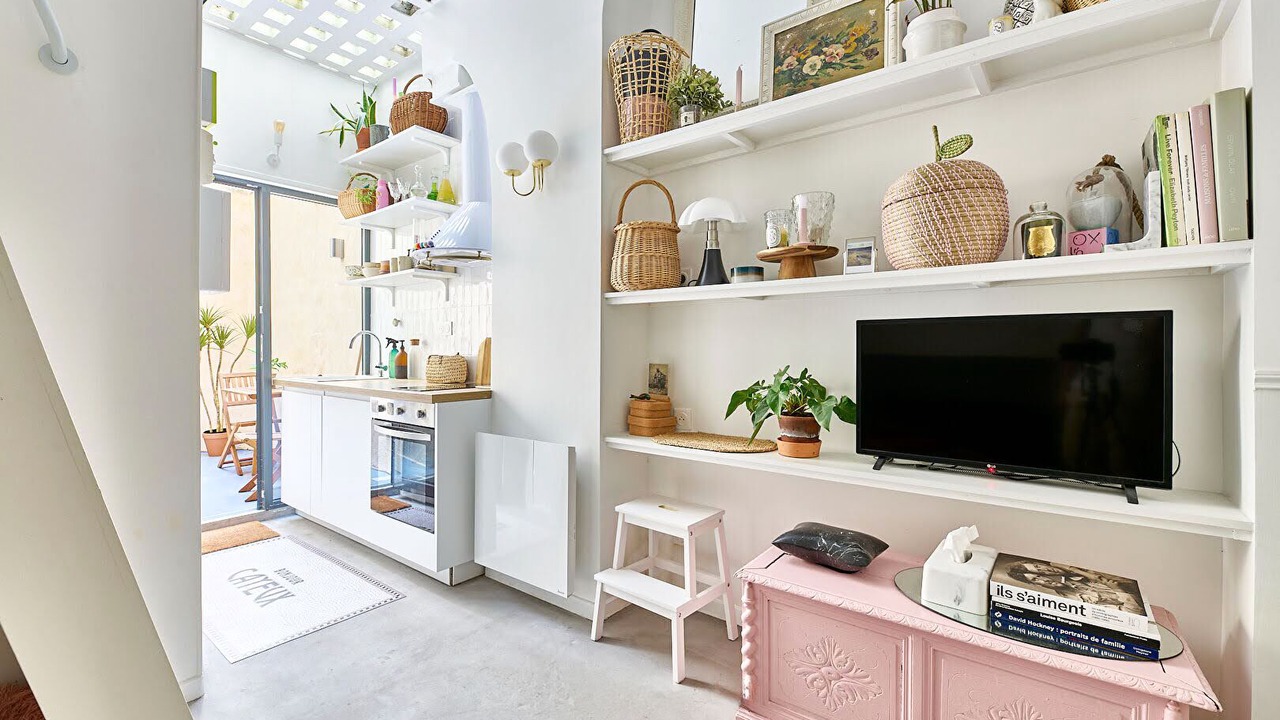 Photo of Kitchen in Quartier de la Chapelle