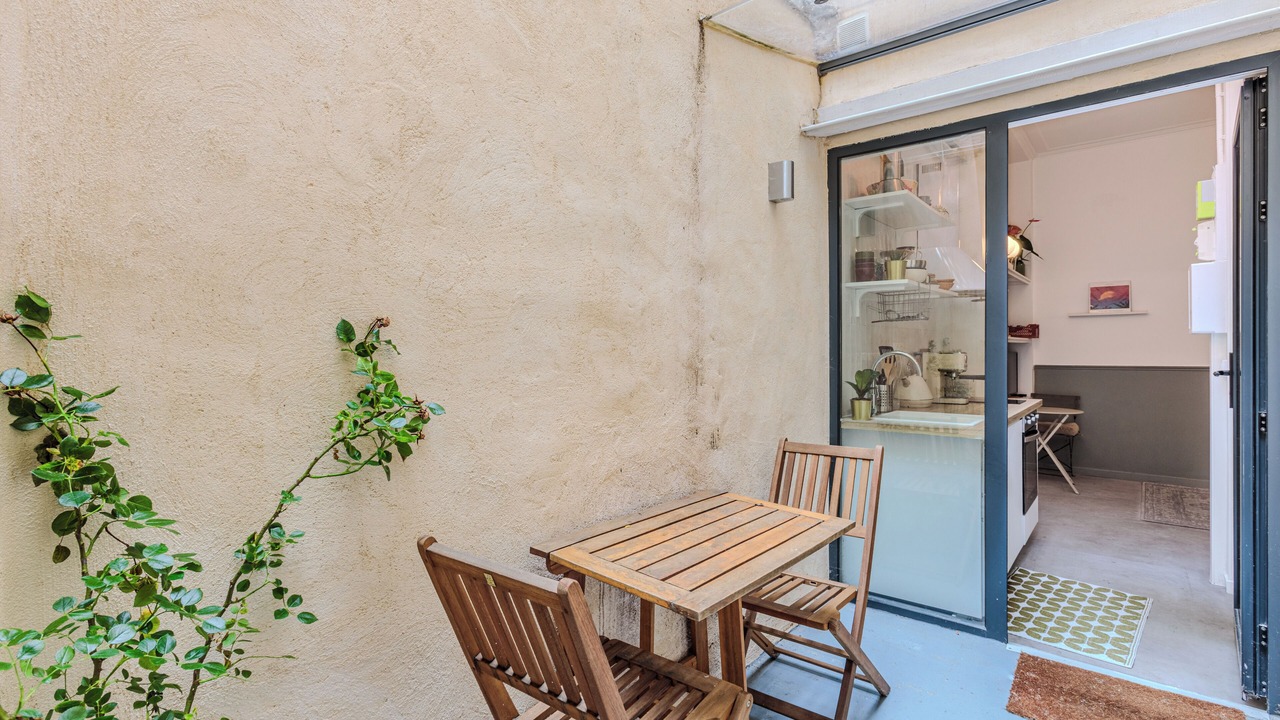 Photo of Outdoor in Quartier de la Chapelle