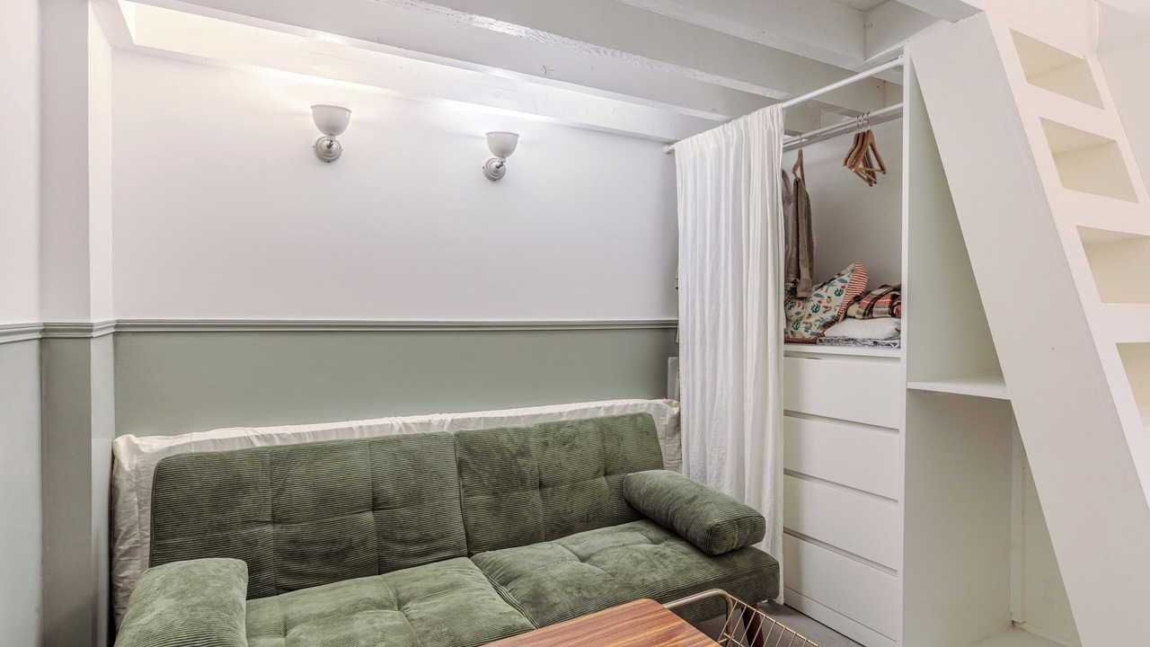 Photo of Livingroom in Quartier de la Chapelle