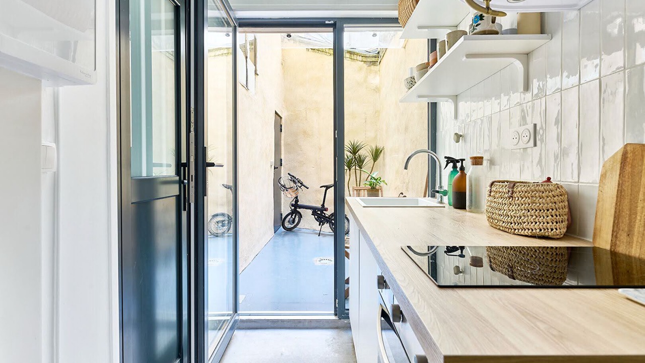 Photo of Kitchen in Quartier de la Chapelle
