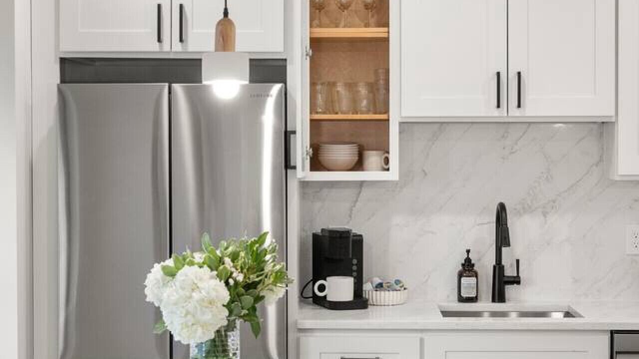 Photo of Kitchen in Jeffries Point
