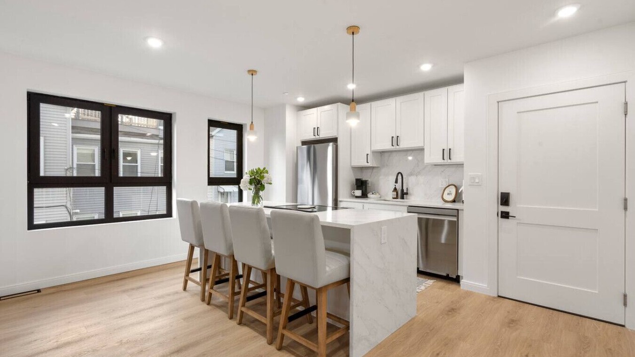 Photo of Kitchen in Jeffries Point
