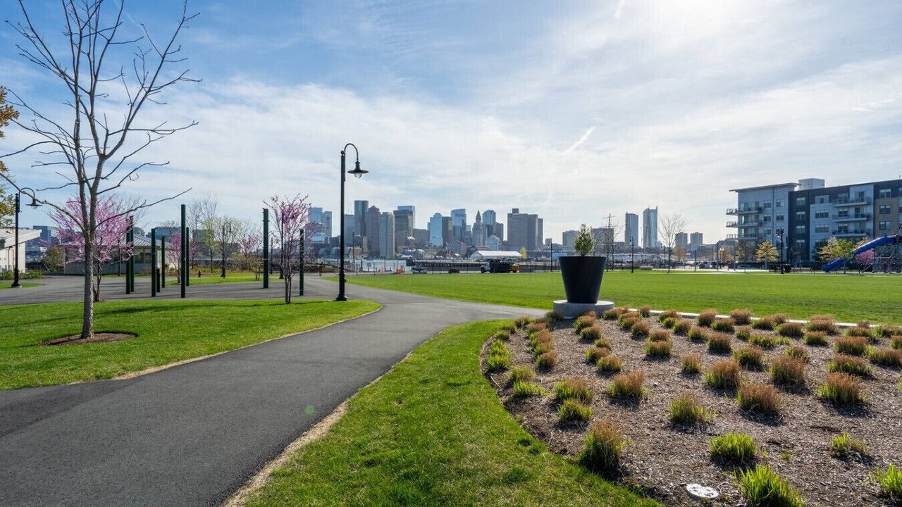 Photo of Outdoor in Jeffries Point