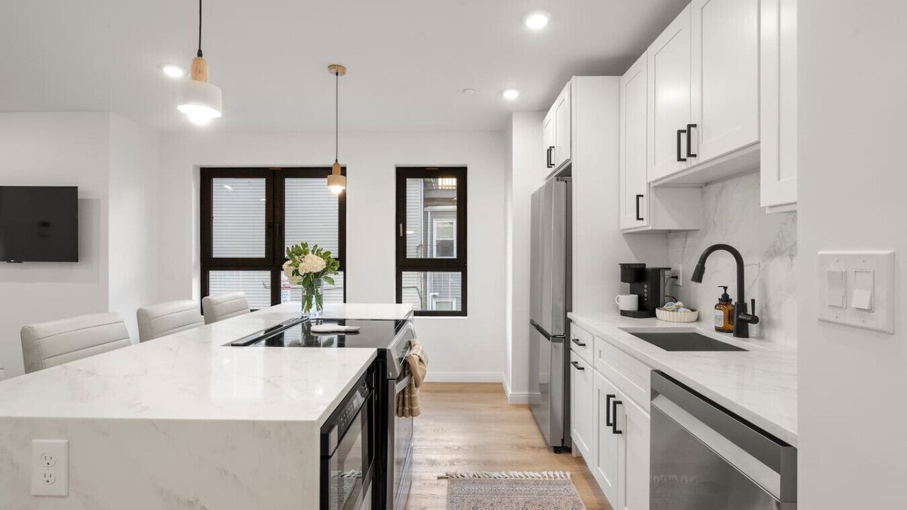 Photo of Kitchen in Jeffries Point