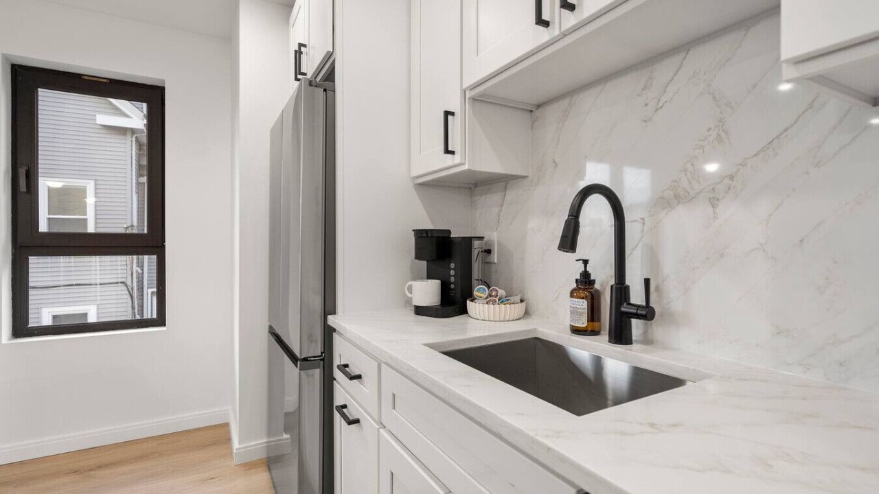 Photo of Kitchen in Jeffries Point