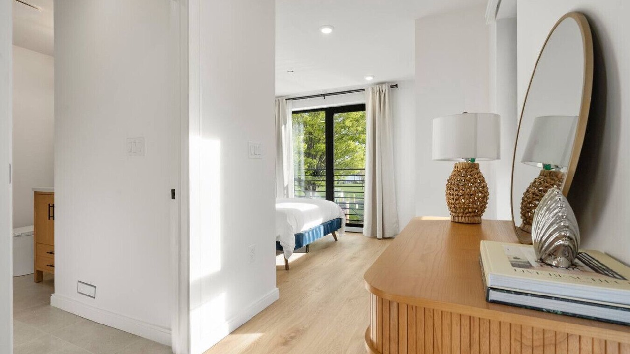 Photo of Bedroom in Jeffries Point