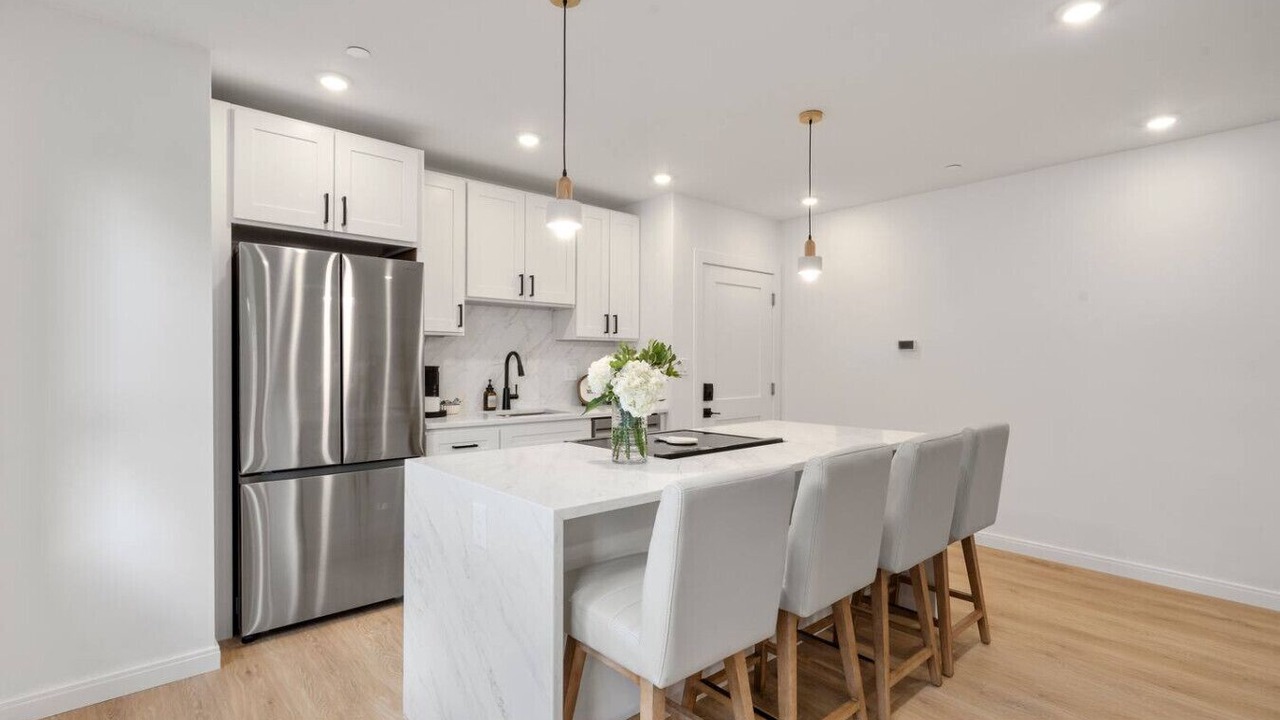 Photo of Kitchen in Jeffries Point