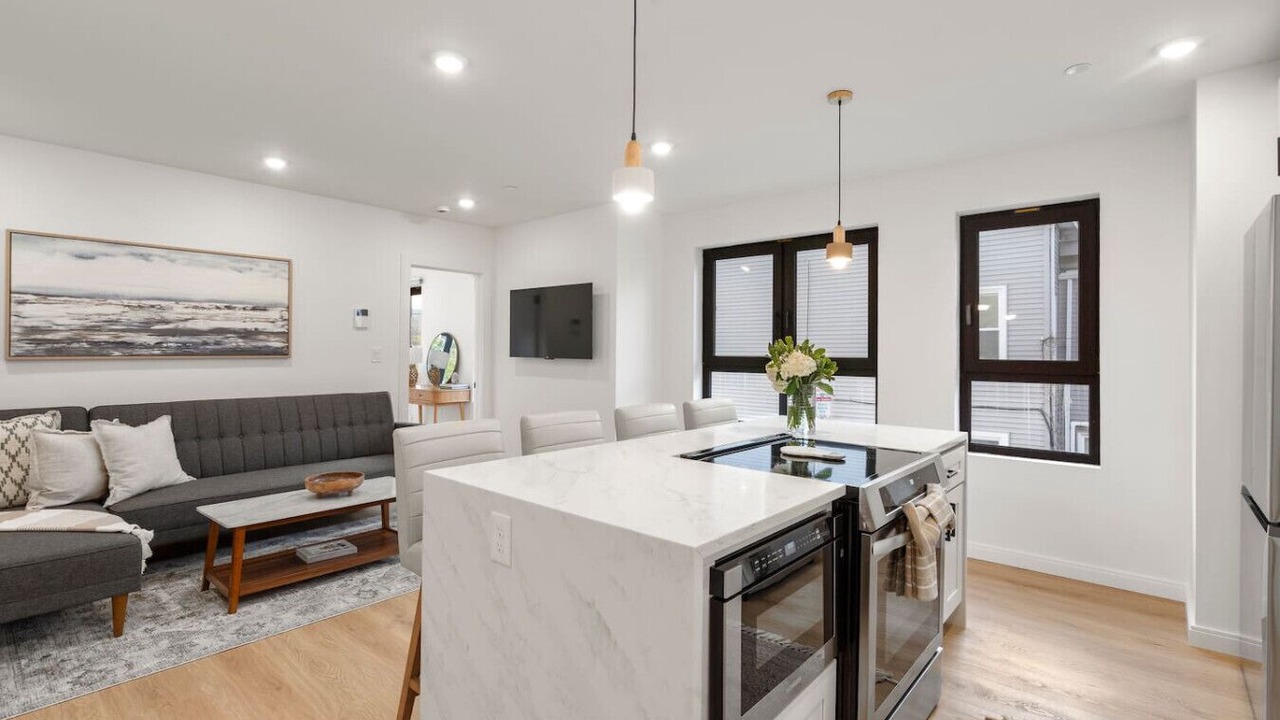 Photo of Kitchen in Jeffries Point