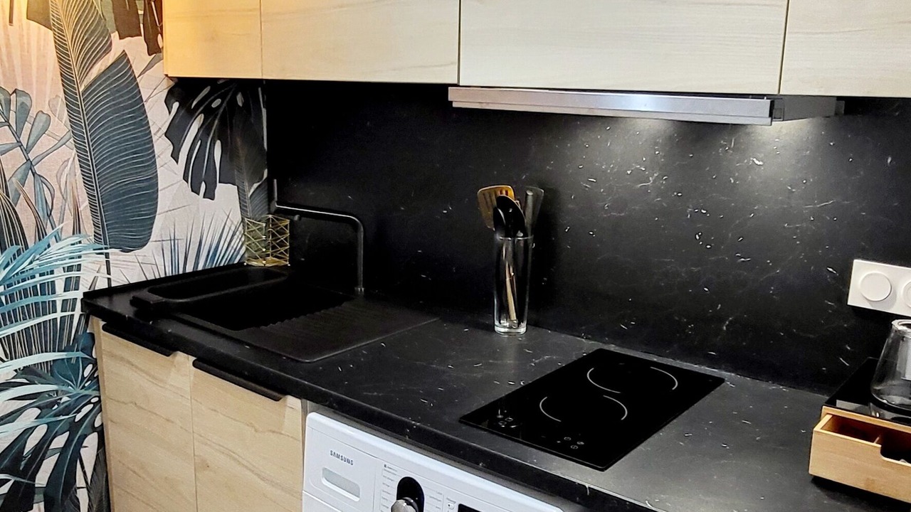 Photo of Kitchen in Dinan - Saint-Malo