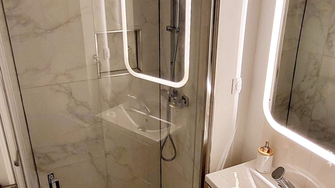 Photo of Bathroom in Dinan - Saint-Malo