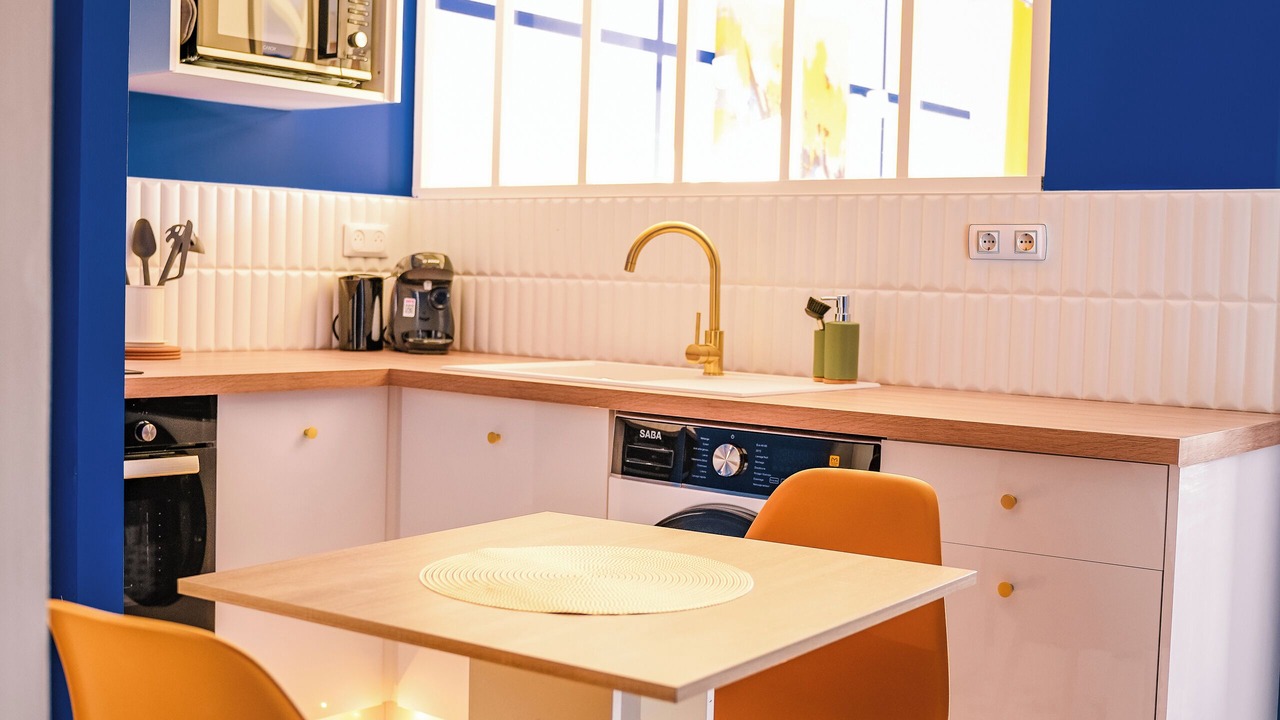 Photo of Kitchen in Sotteville-les-Rouen