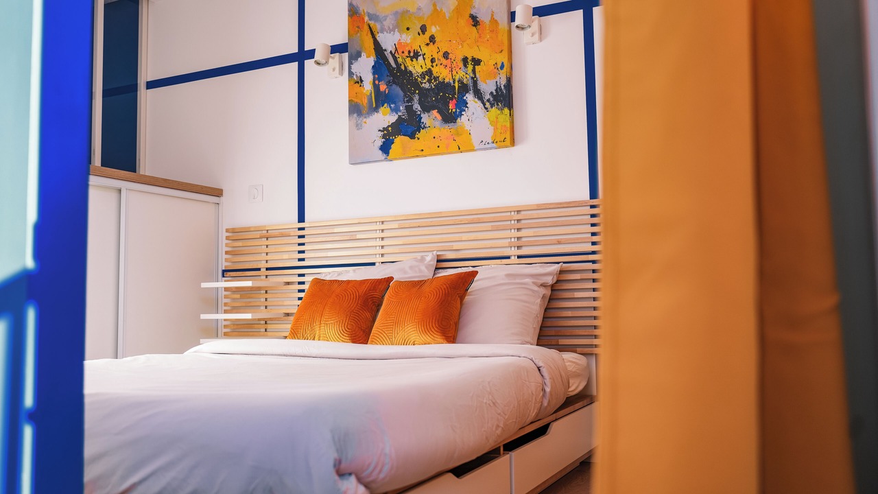 Photo of Bedroom in Sotteville-les-Rouen