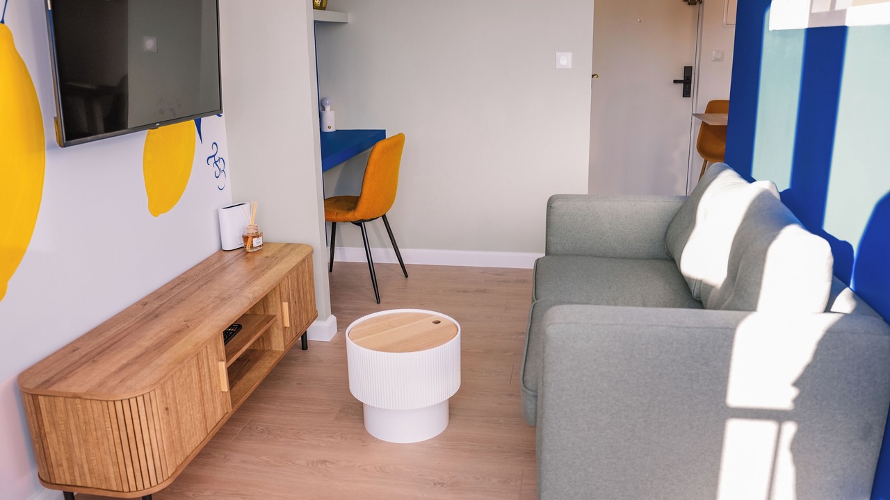 Photo of Livingroom in Sotteville-les-Rouen