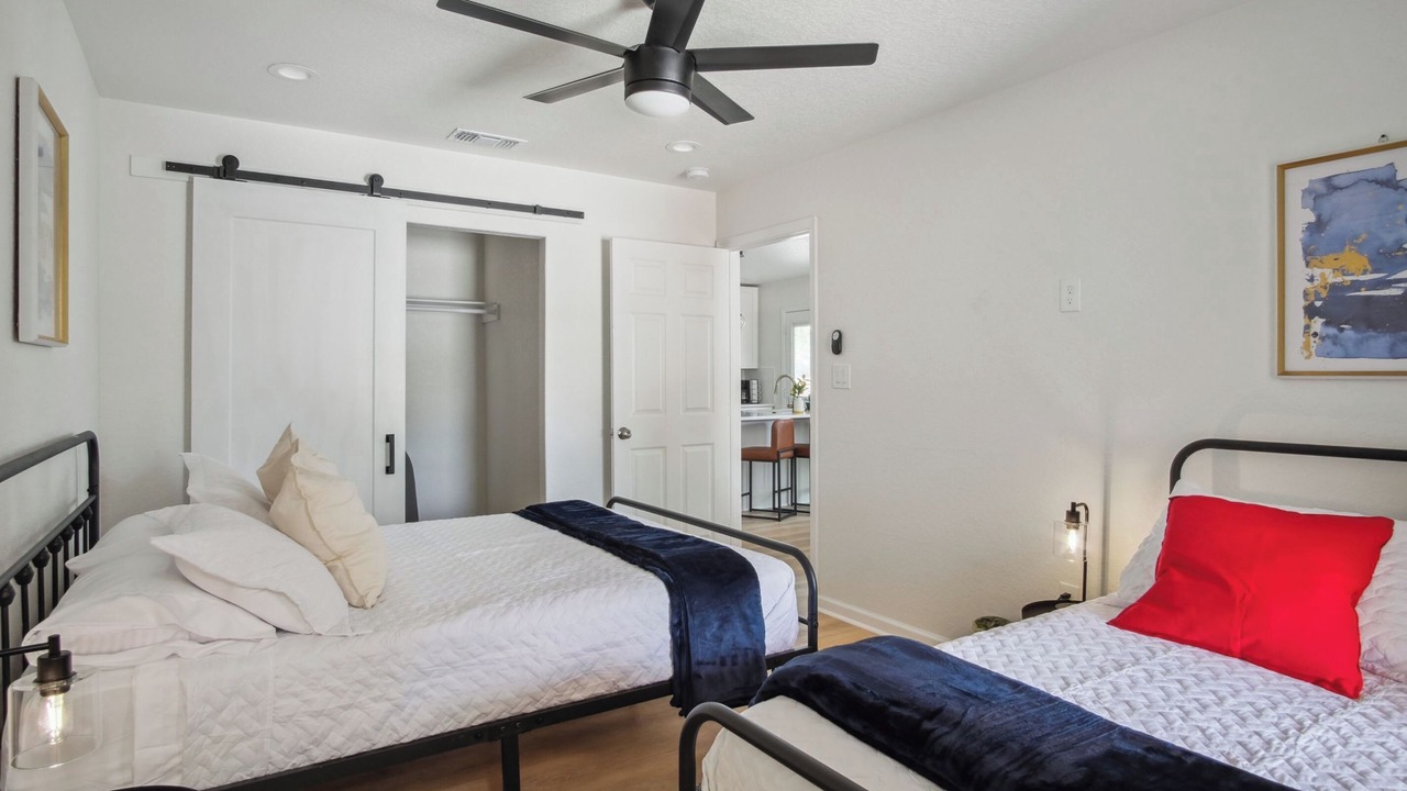 Photo of Bedroom in Denver Heights