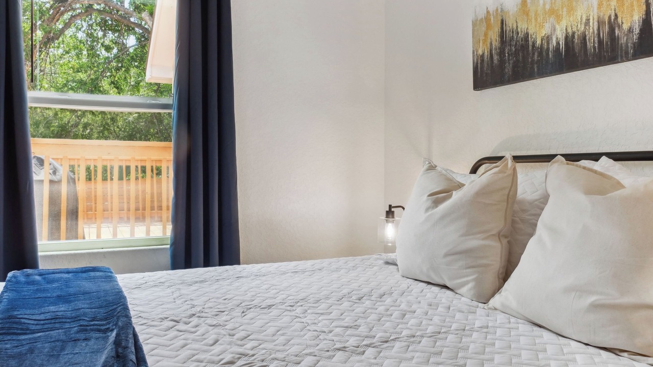 Photo of Bedroom in Denver Heights