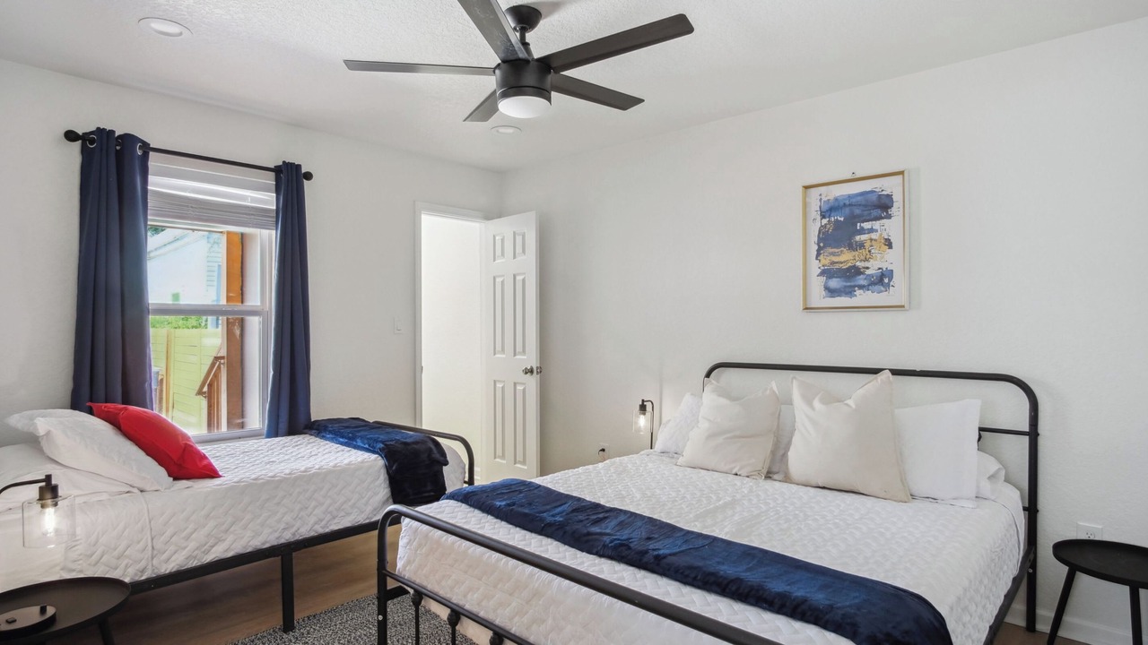 Photo of Bedroom in Denver Heights