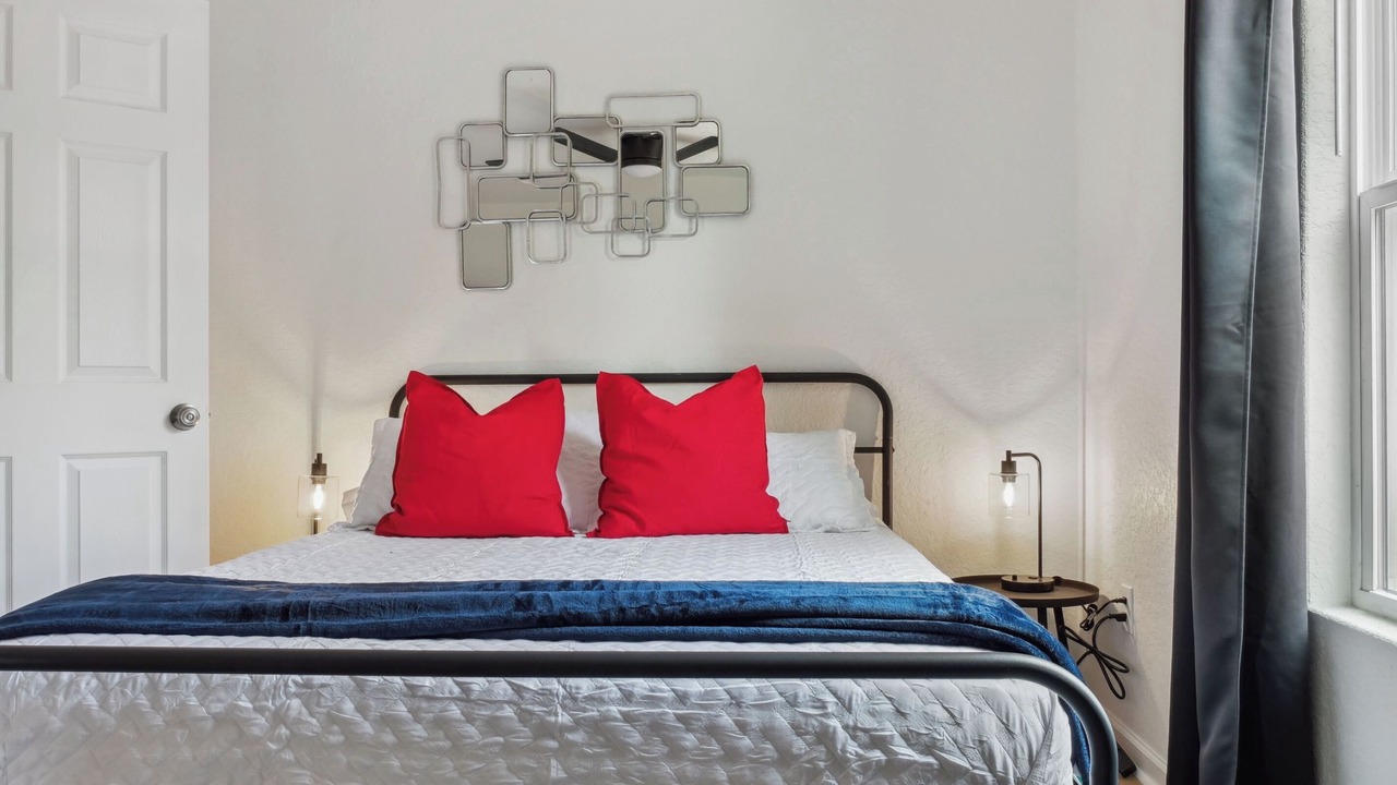 Photo of Bedroom in Denver Heights