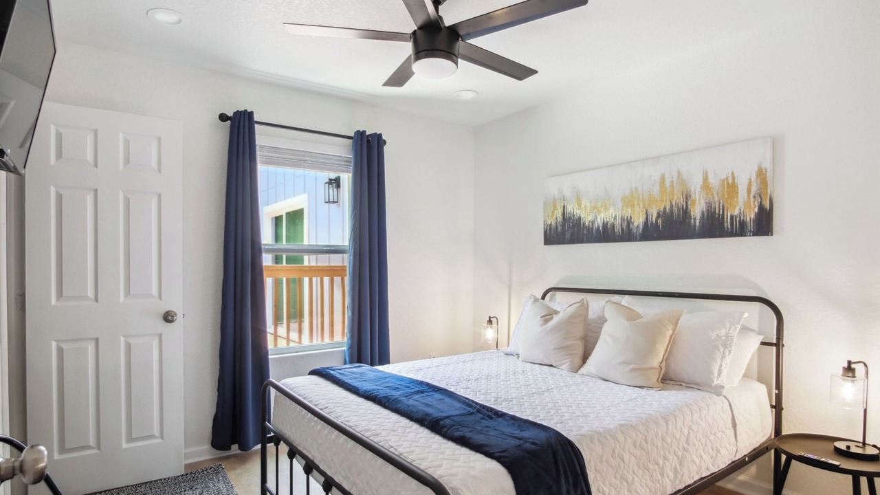 Photo of Bedroom in Denver Heights