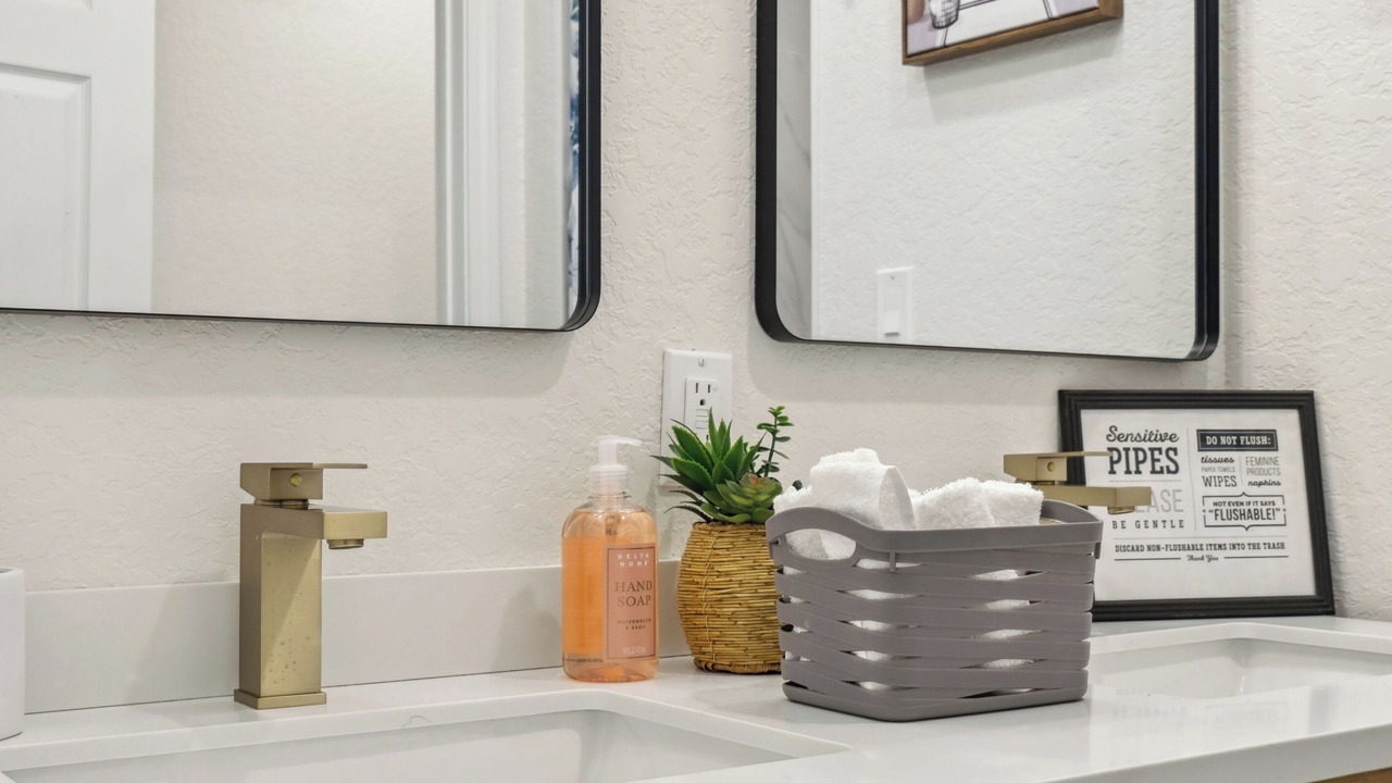 Photo of Bathroom in Denver Heights