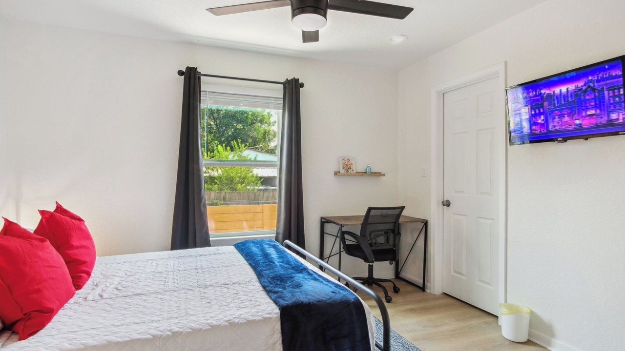 Photo of Bedroom in Denver Heights