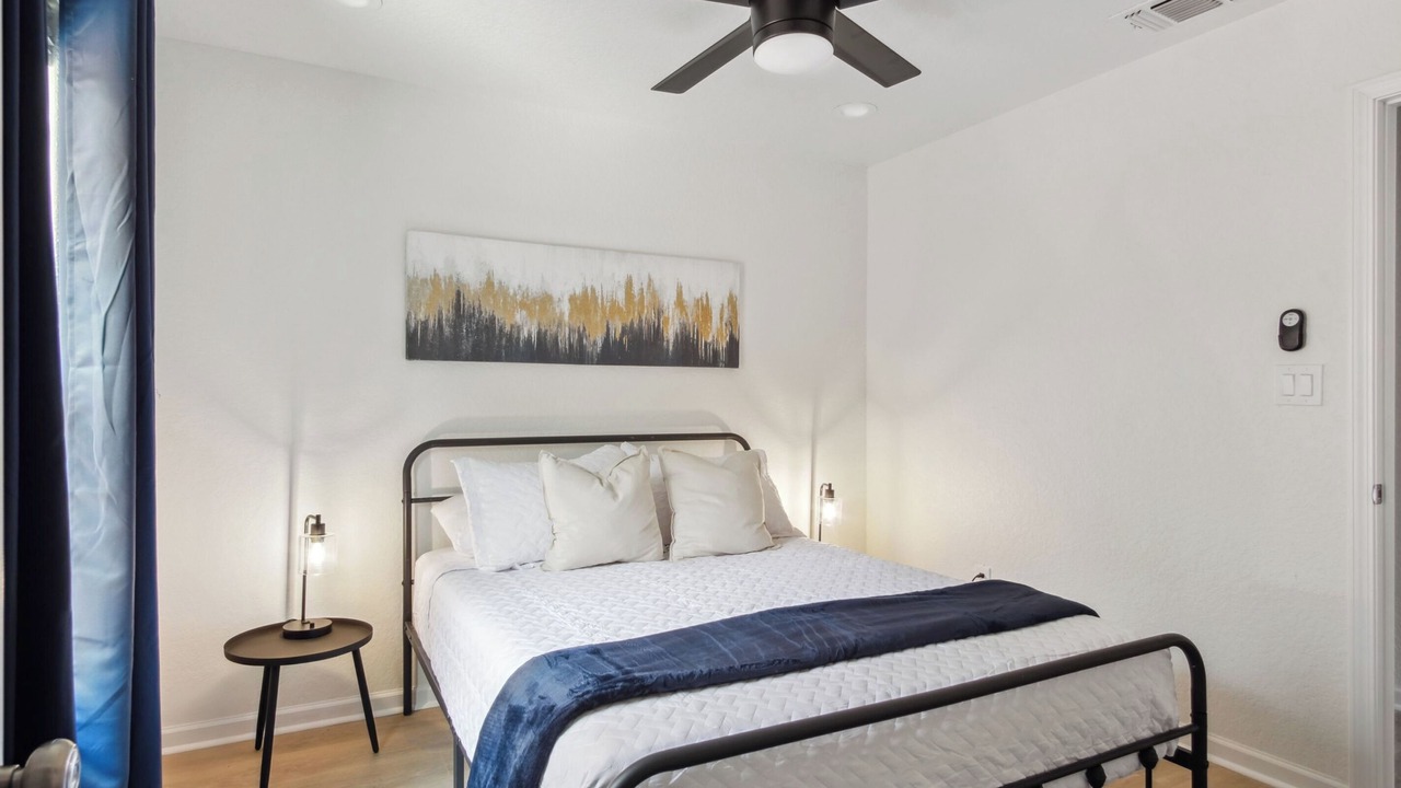 Photo of Bedroom in Denver Heights