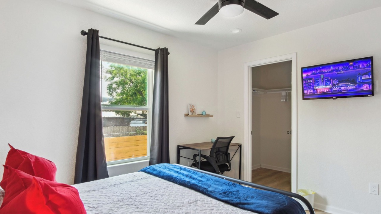 Photo of Bedroom in Denver Heights