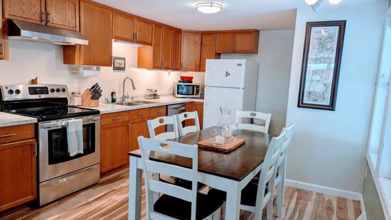 Photo of Kitchen in Burlington